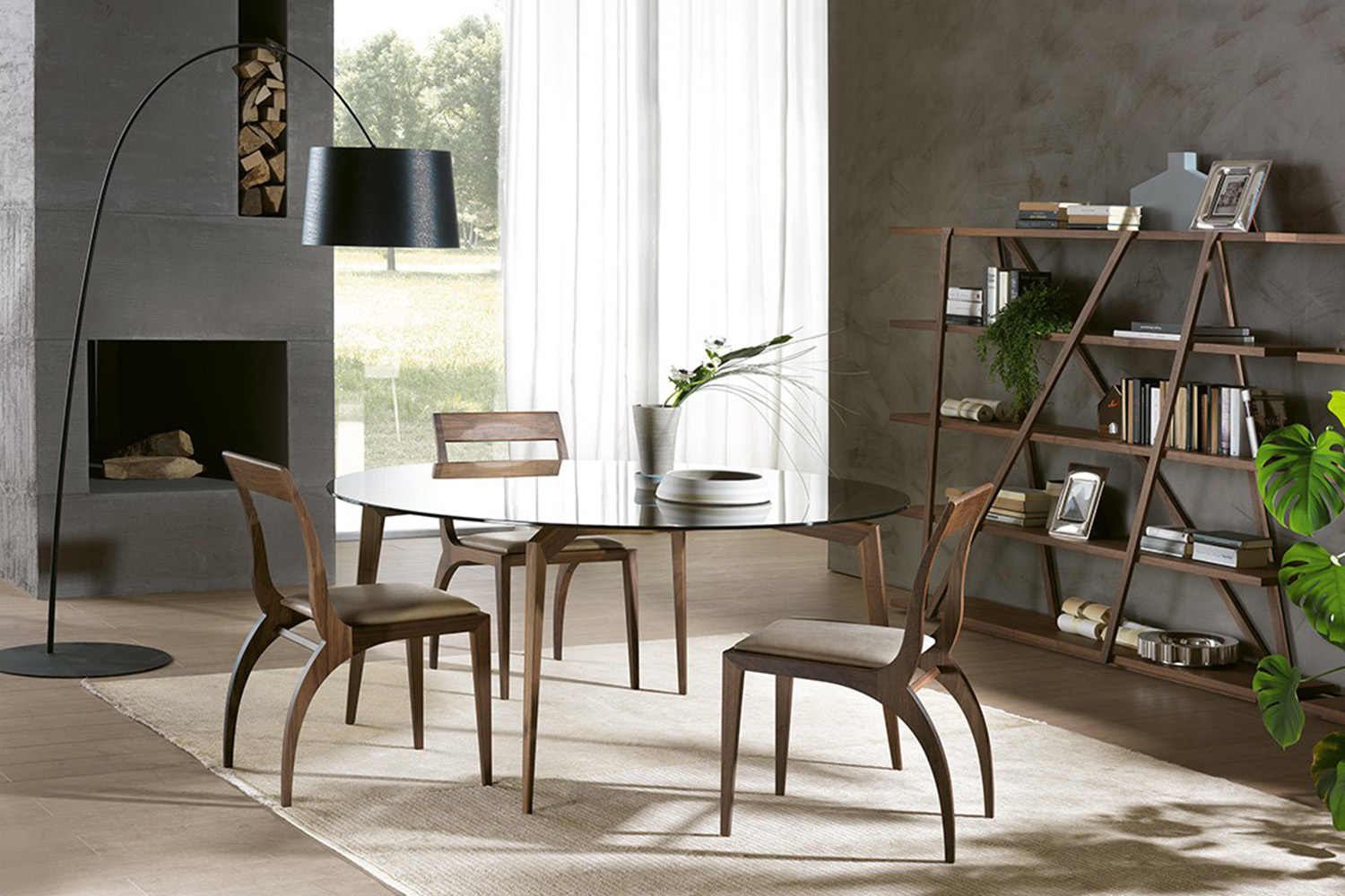 Pacini Cappellini現代極簡