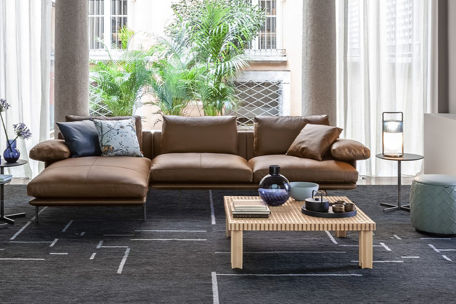 POLTRONA FRAU簡約低奢