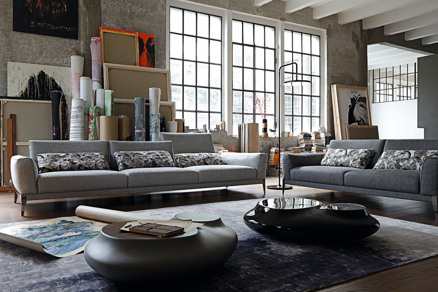 ROCHE BOBOIS現代簡約