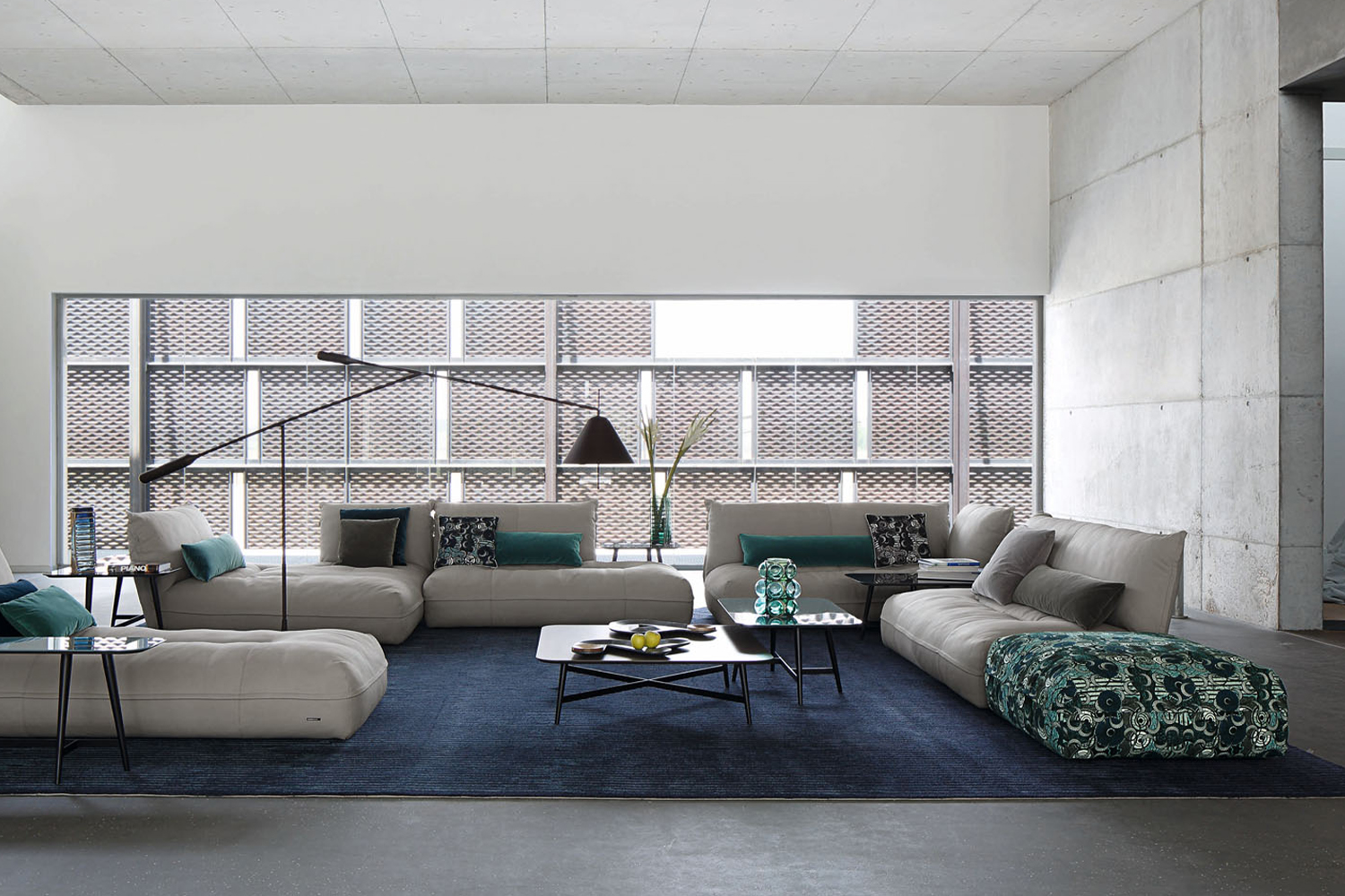 ROCHE BOBOIS現代簡約