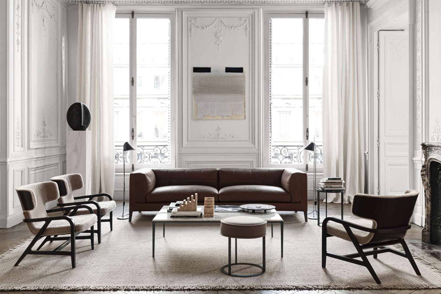 B&B ITALIA現代簡約