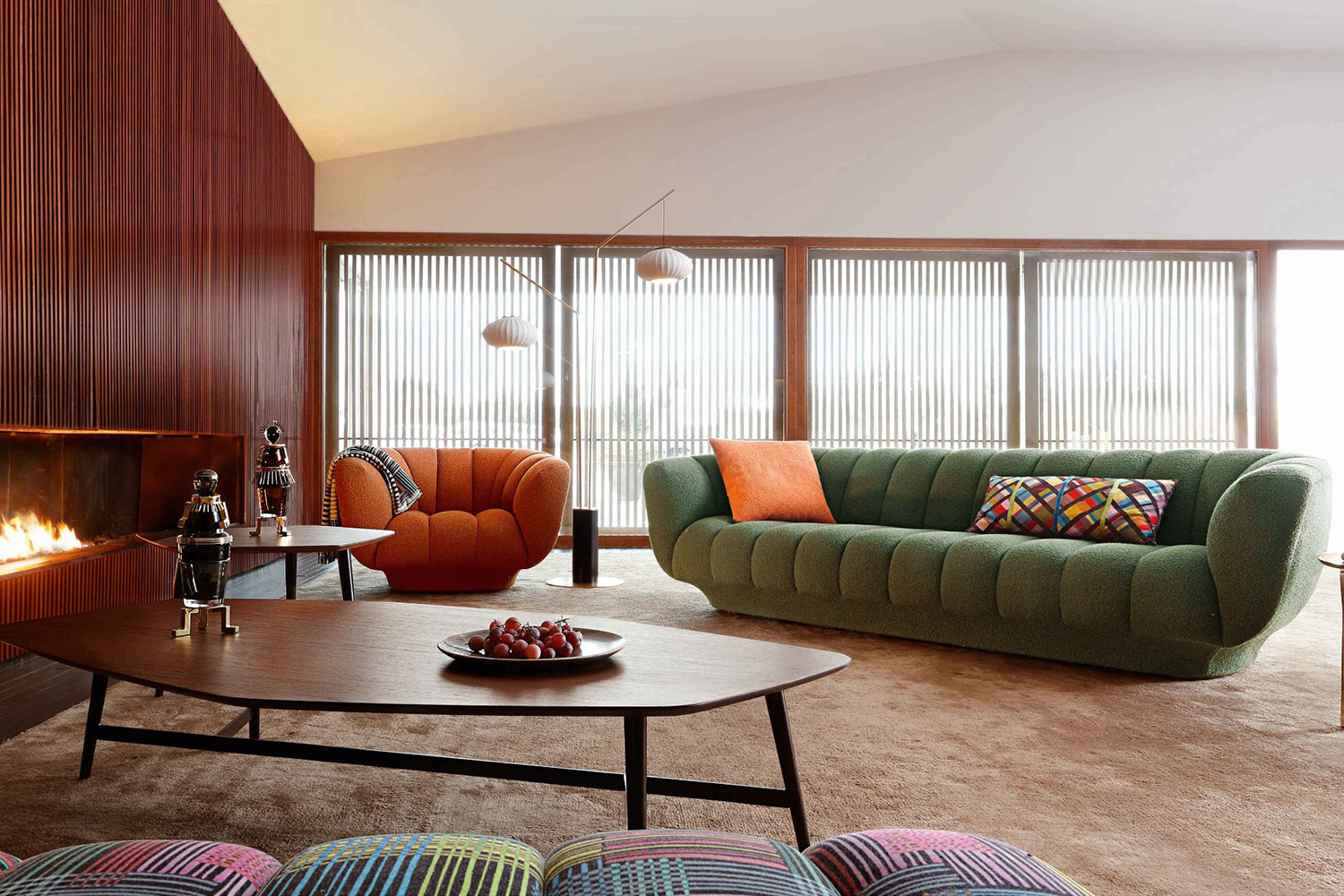 ROCHE BOBOIS簡約低奢