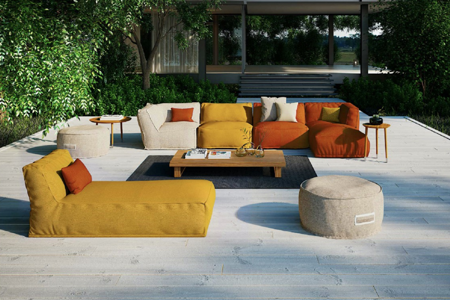 ATMOSPHERA簡約清新