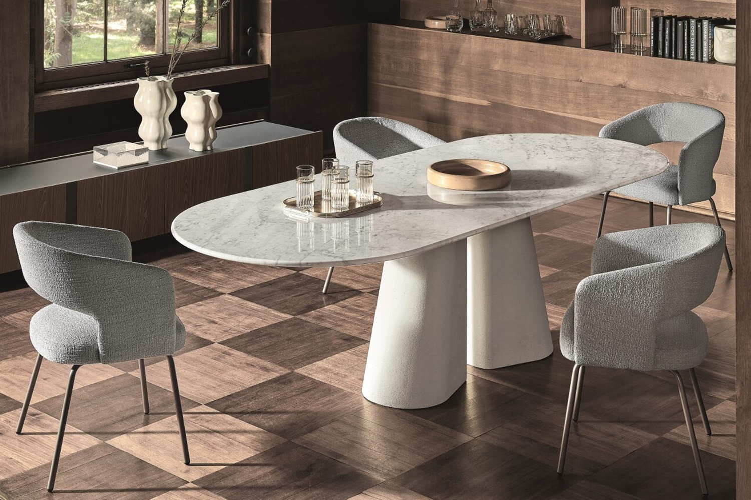 DITRE ITALIA簡約舒適