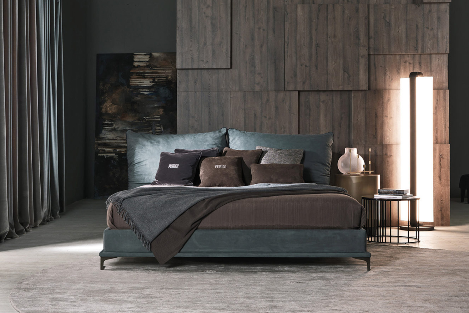 GIANFRANCO FERRE低調(diào)奢華