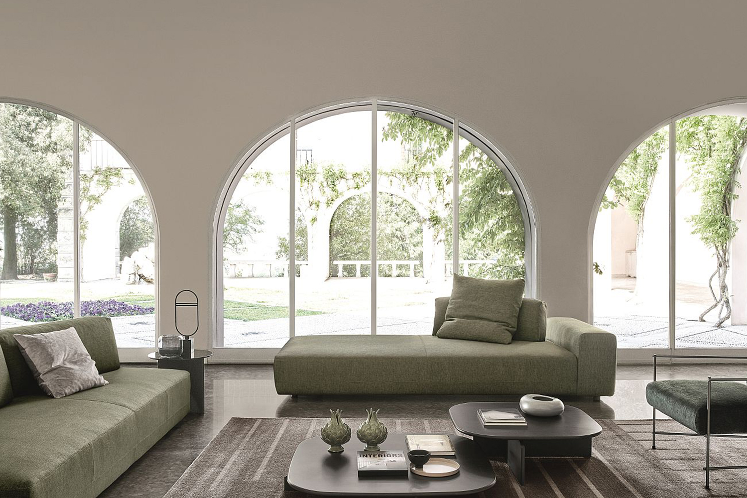 DITRE ITALIA簡約舒適