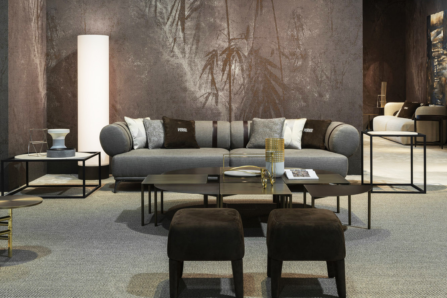 GIANFRANCO FERRE簡約低奢