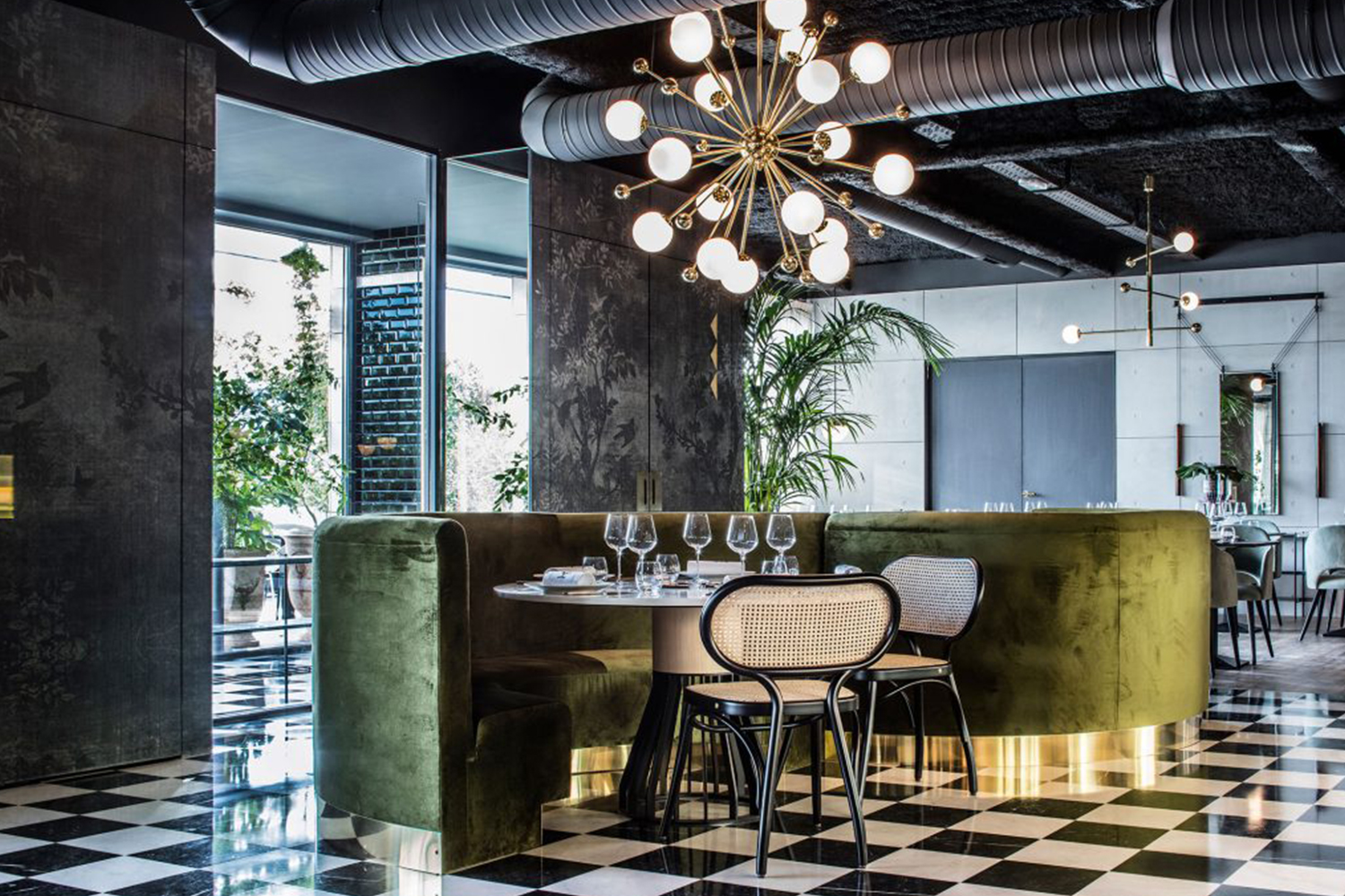 LA CHANCE現代簡約