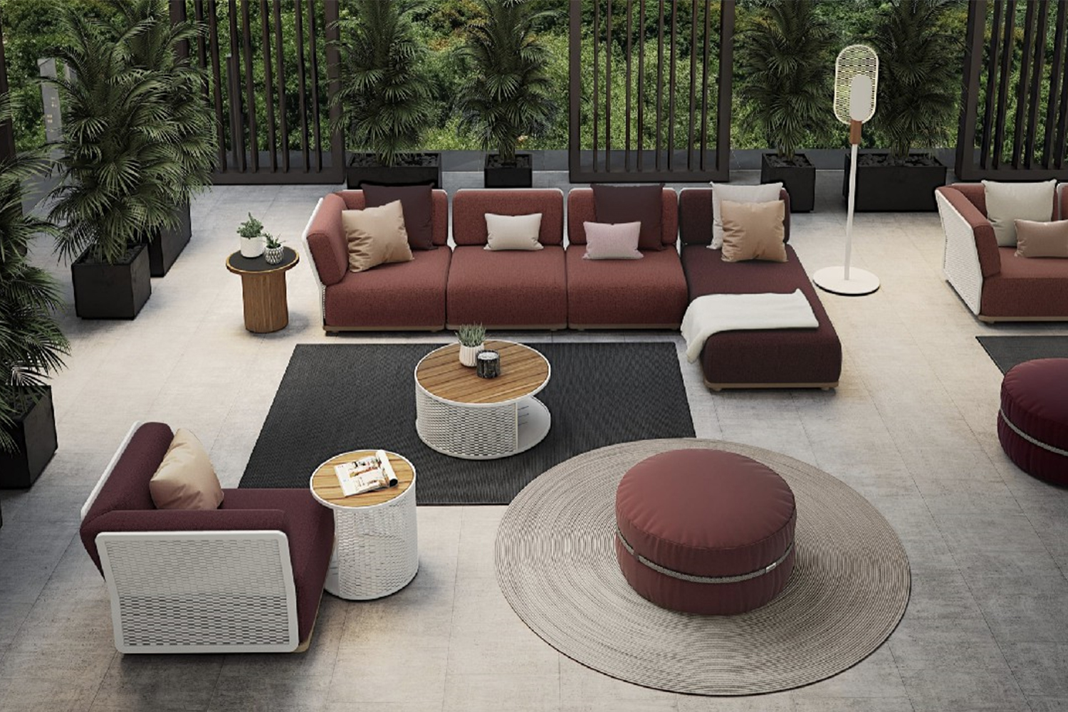 ATMOSPHERA現代簡約