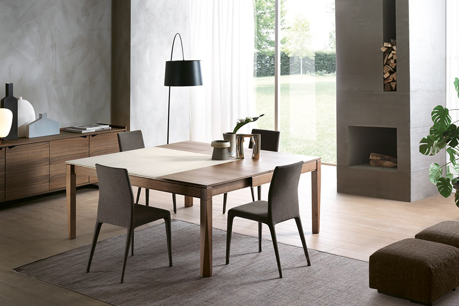 Pacini Cappellini現代極簡