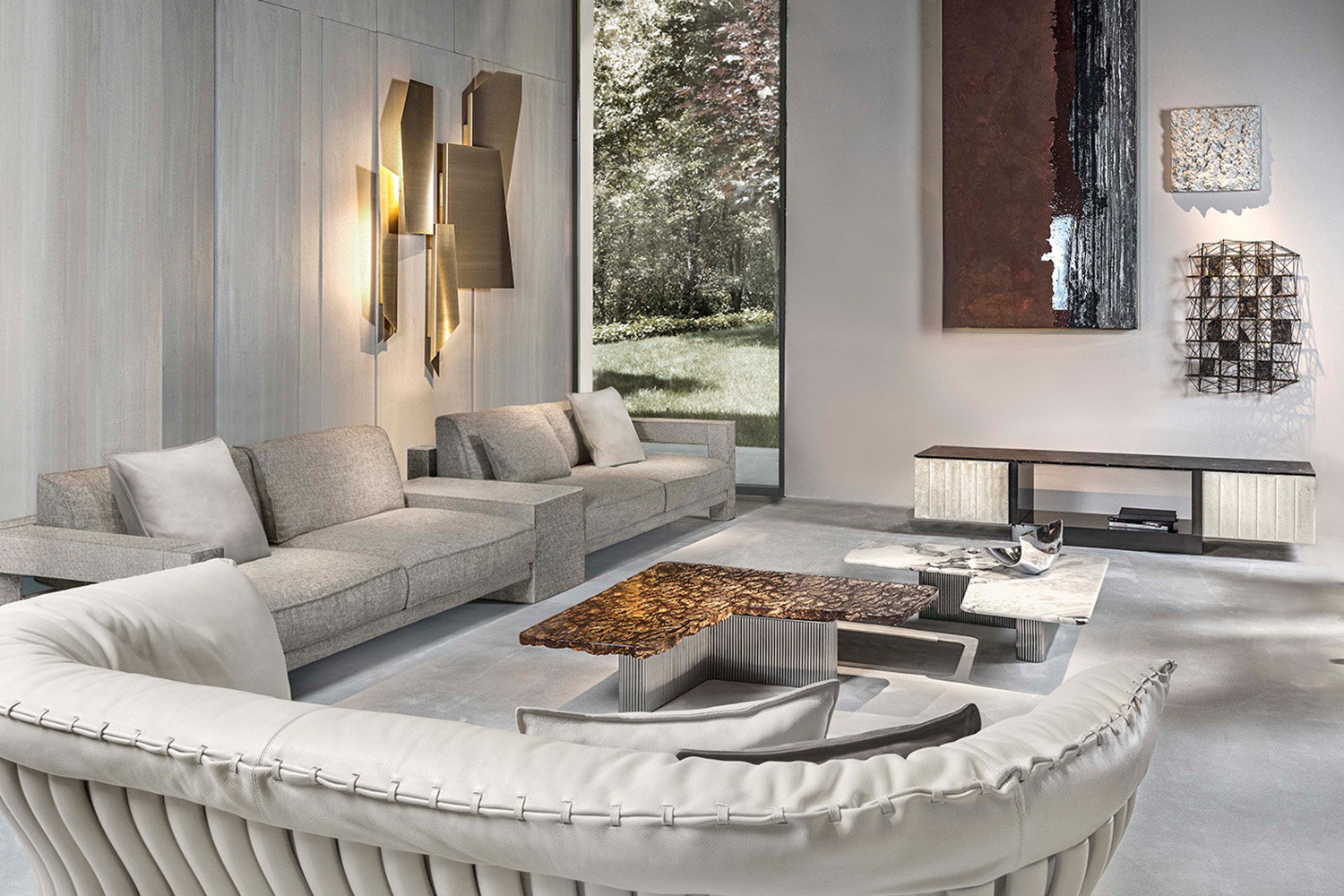 CORNELIO CAPPELLINI現代低奢