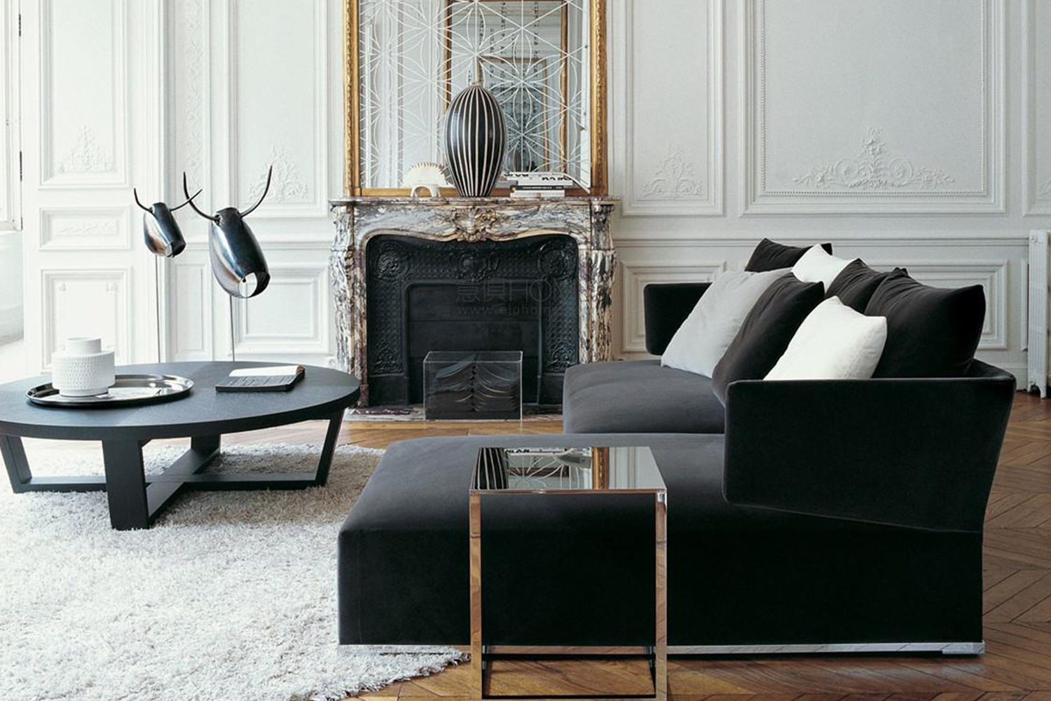 B&B ITALIA現代簡約