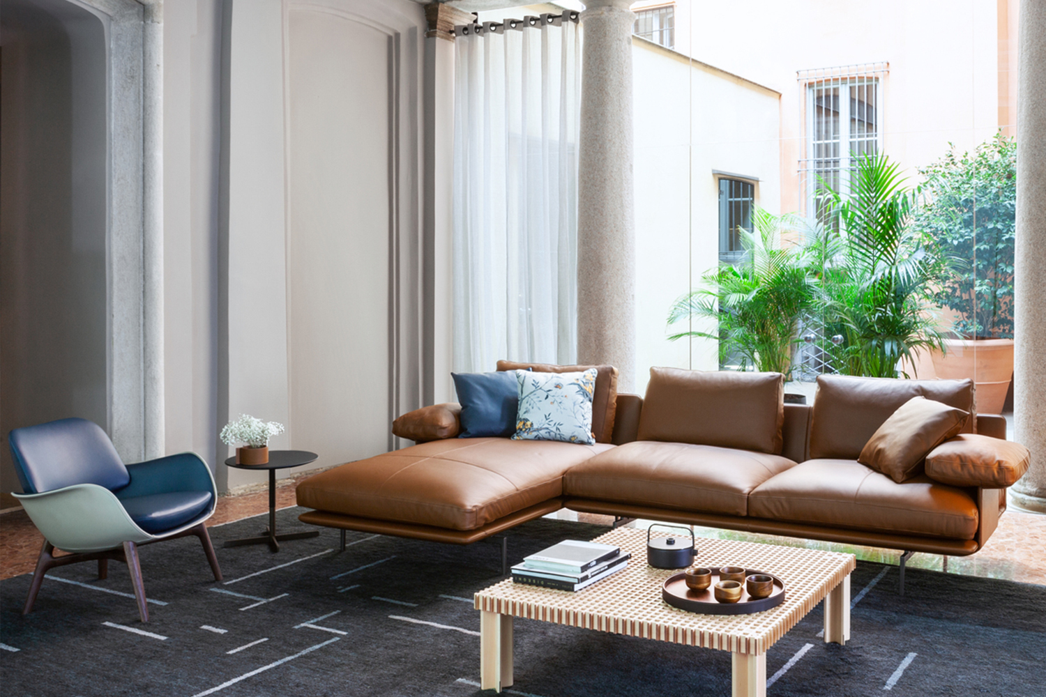 POLTRONA FRAU奢華現代