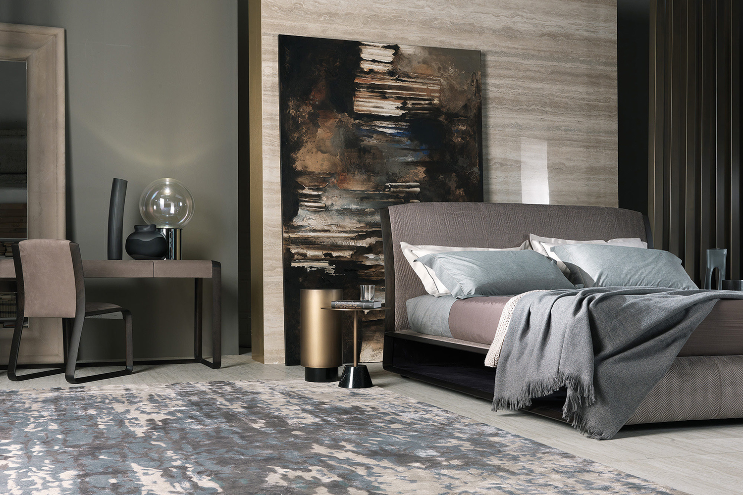 GIANFRANCO FERRE低調奢華