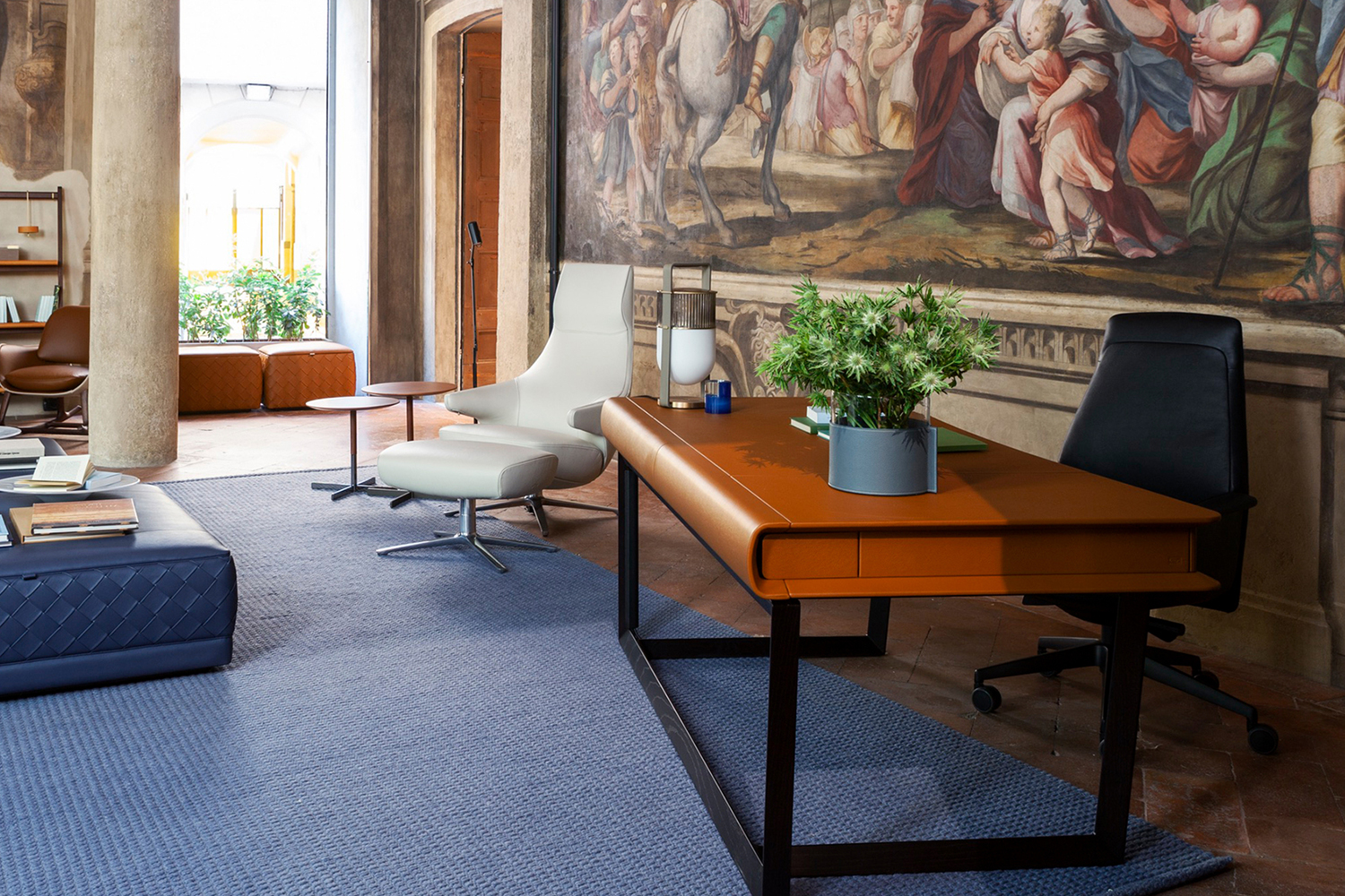 POLTRONA FRAU奢華古典