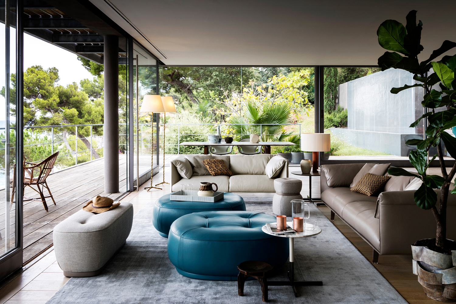 POLTRONA FRAU個性簡約