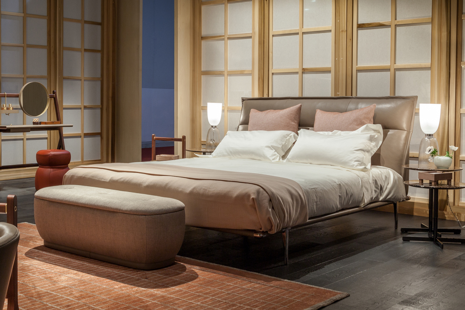 POLTRONA FRAU現代低奢