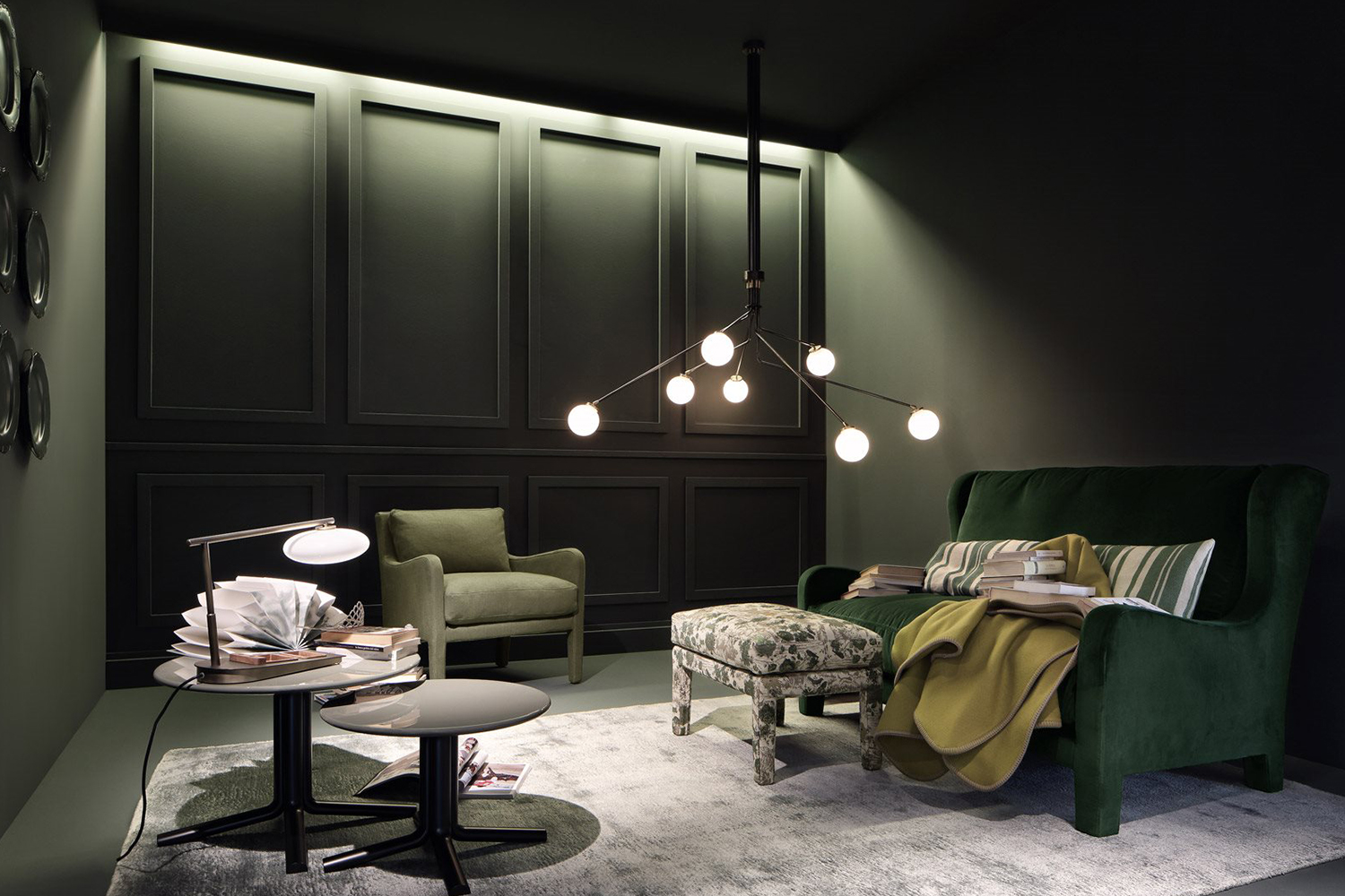 MERIDIANI精致優雅