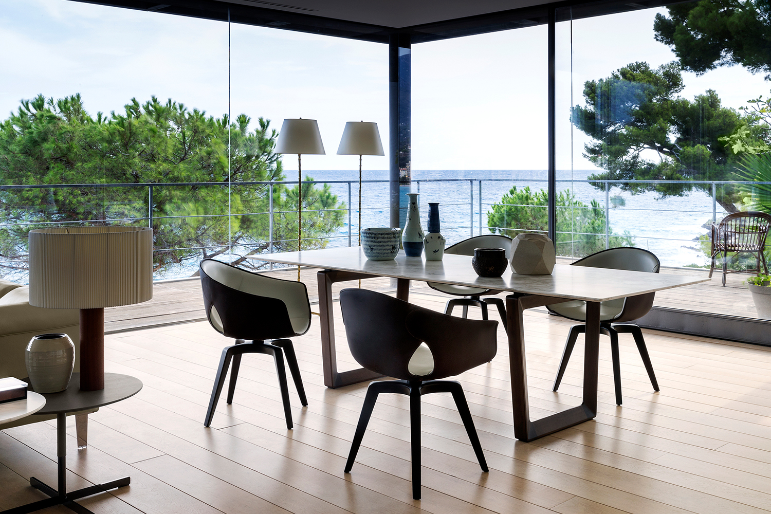 POLTRONA FRAU奢華現代