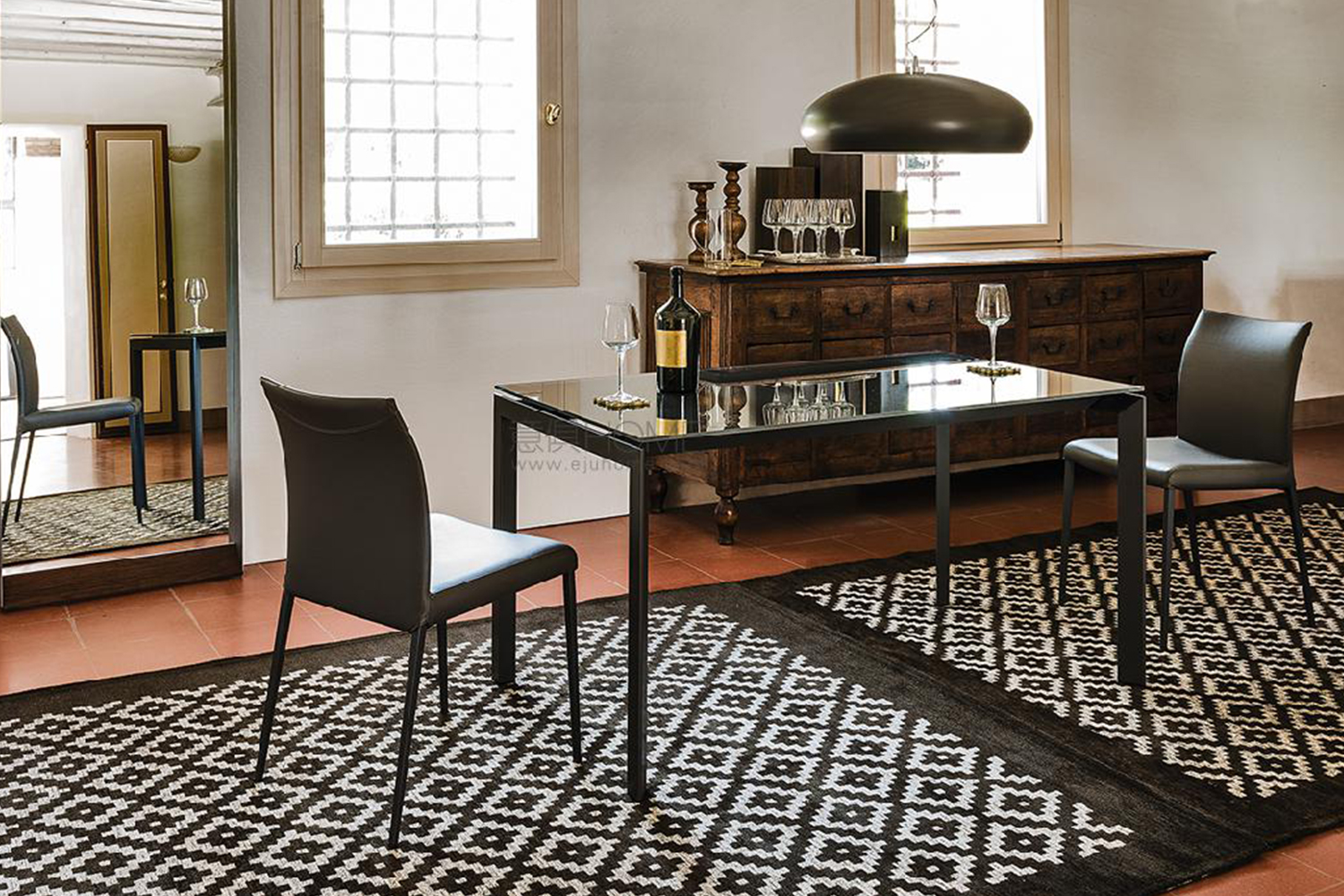 CATTELAN ITALIA簡約低奢