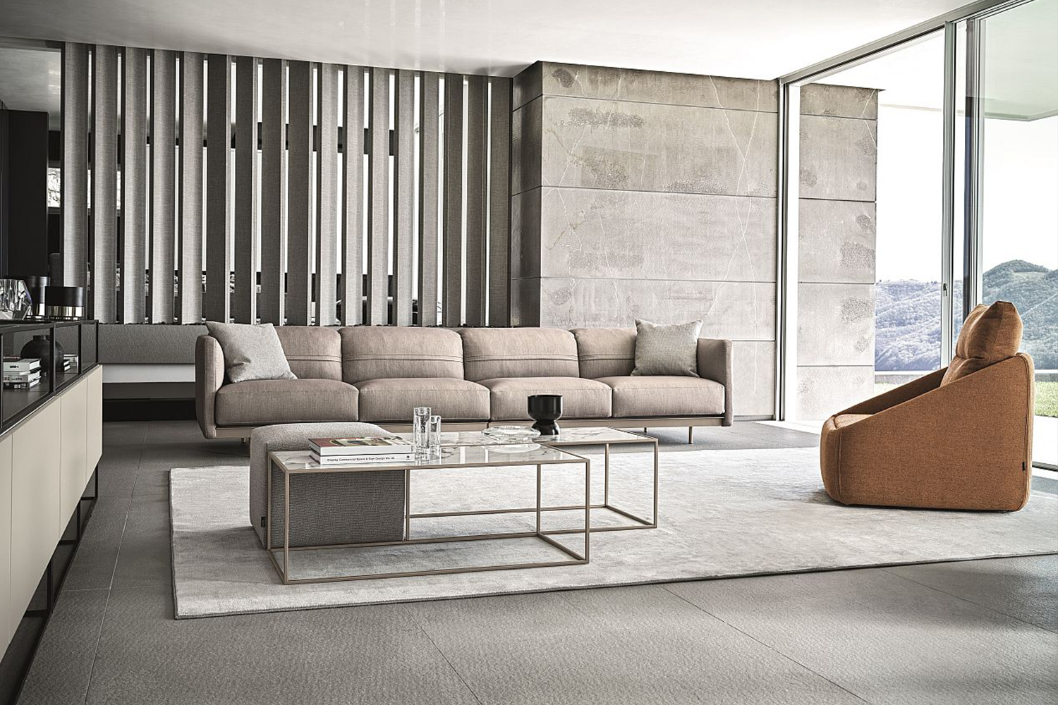 DITRE ITALIA現(xiàn)代簡約