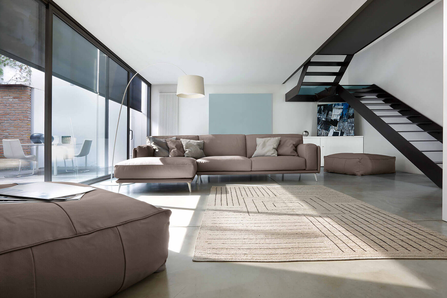 DITRE ITALIA簡約舒適