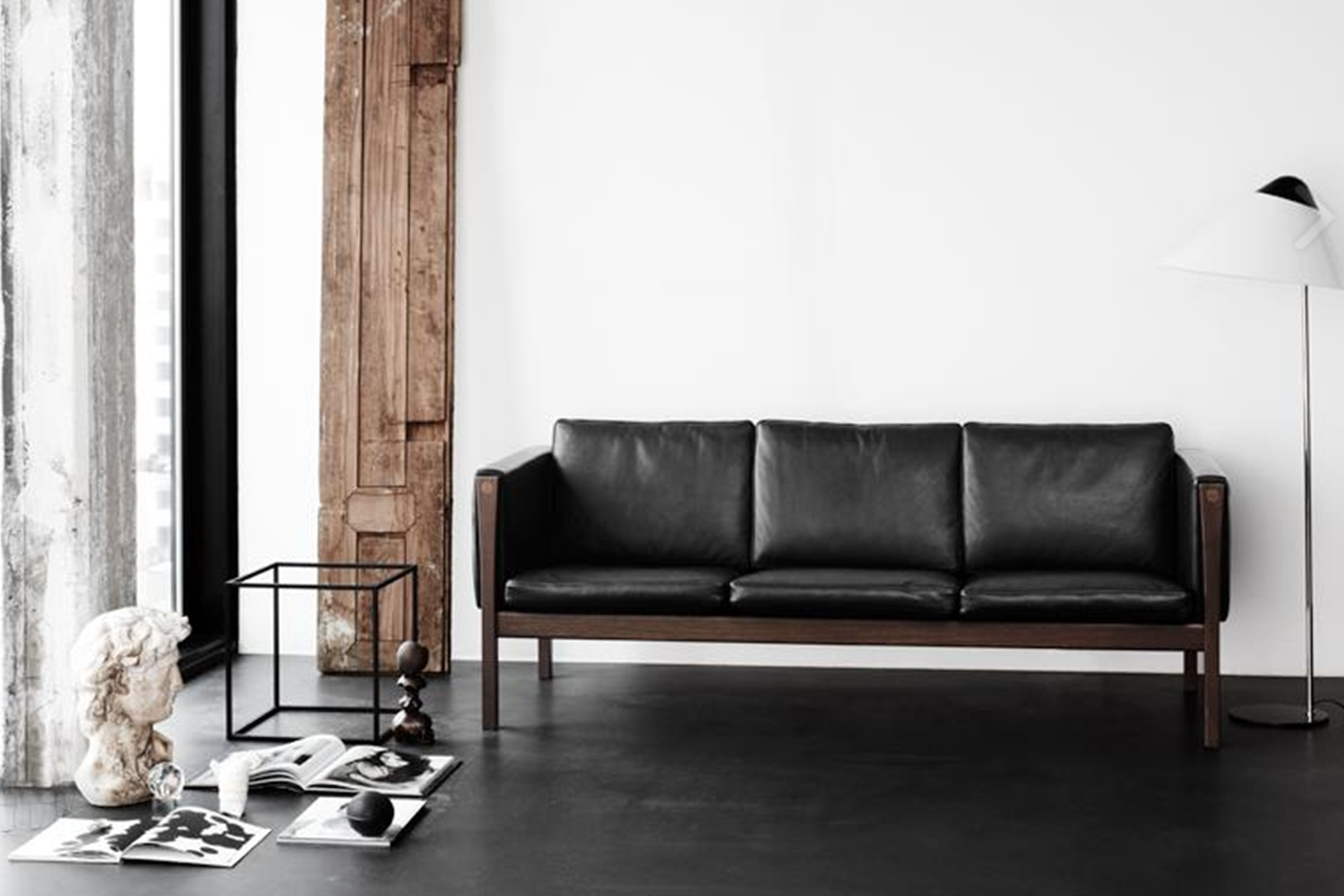 Carl Hansen & son簡約低奢