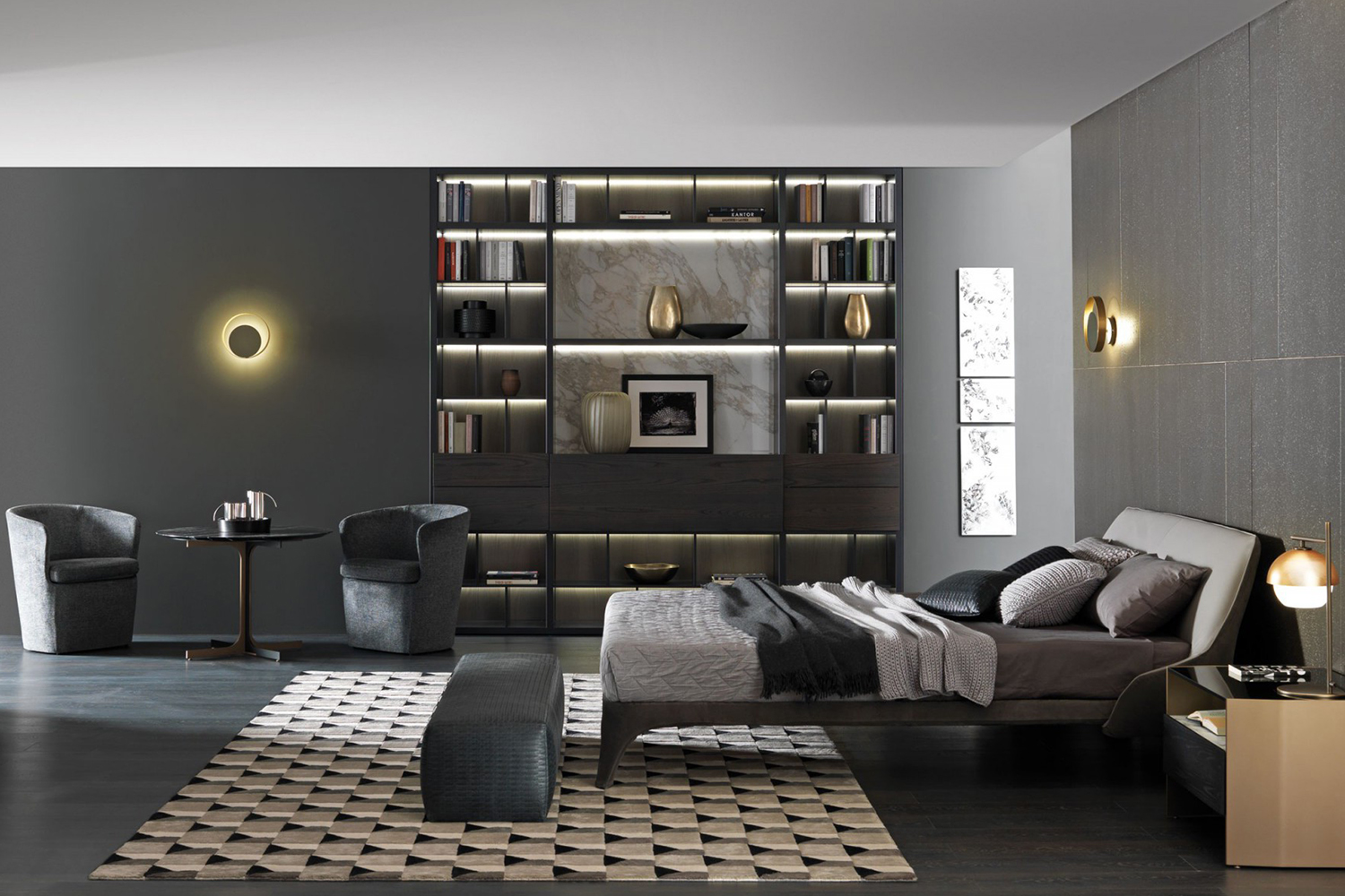 MISURAEMME現代輕奢