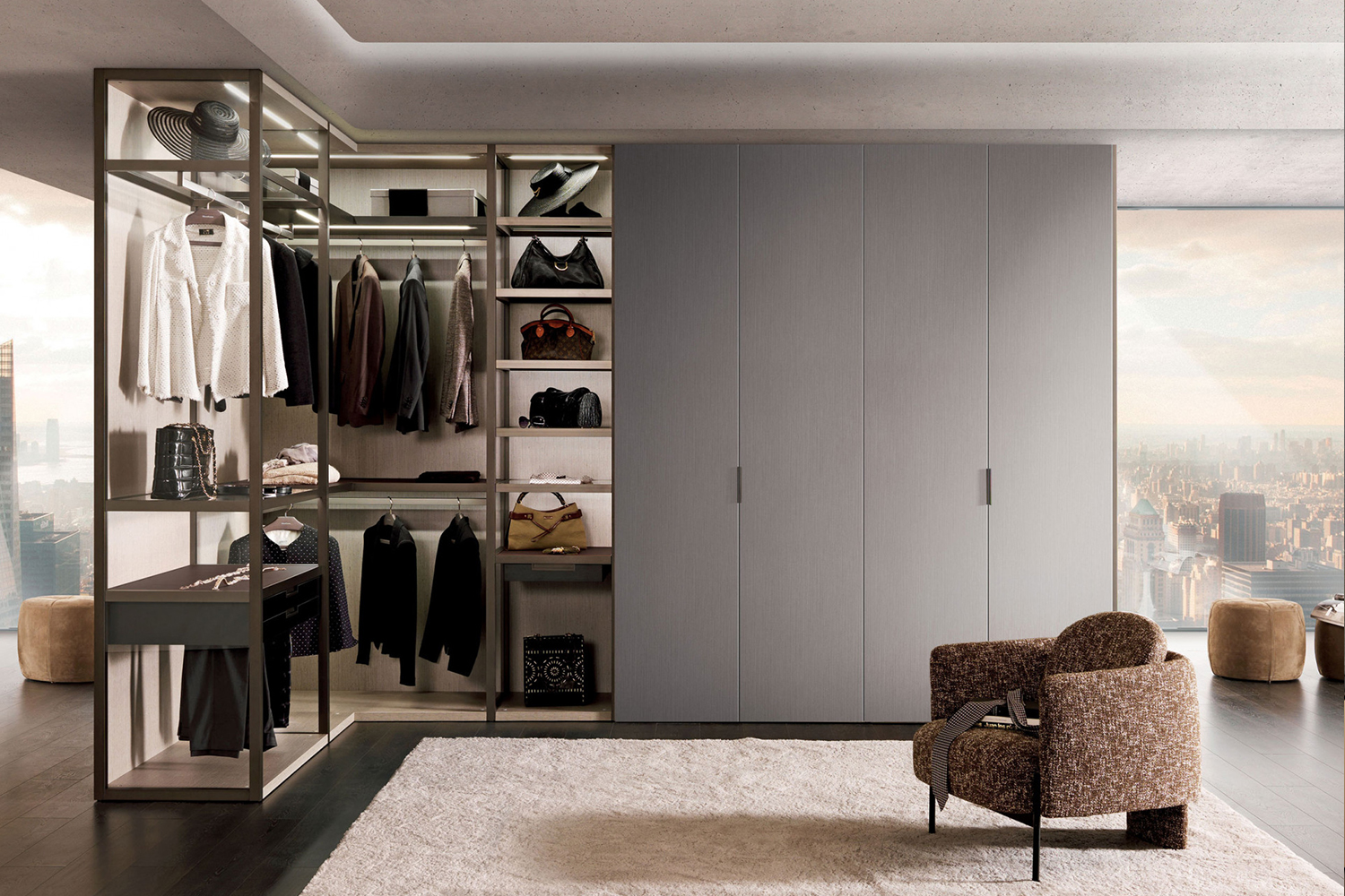 MISURAEMME現代簡約