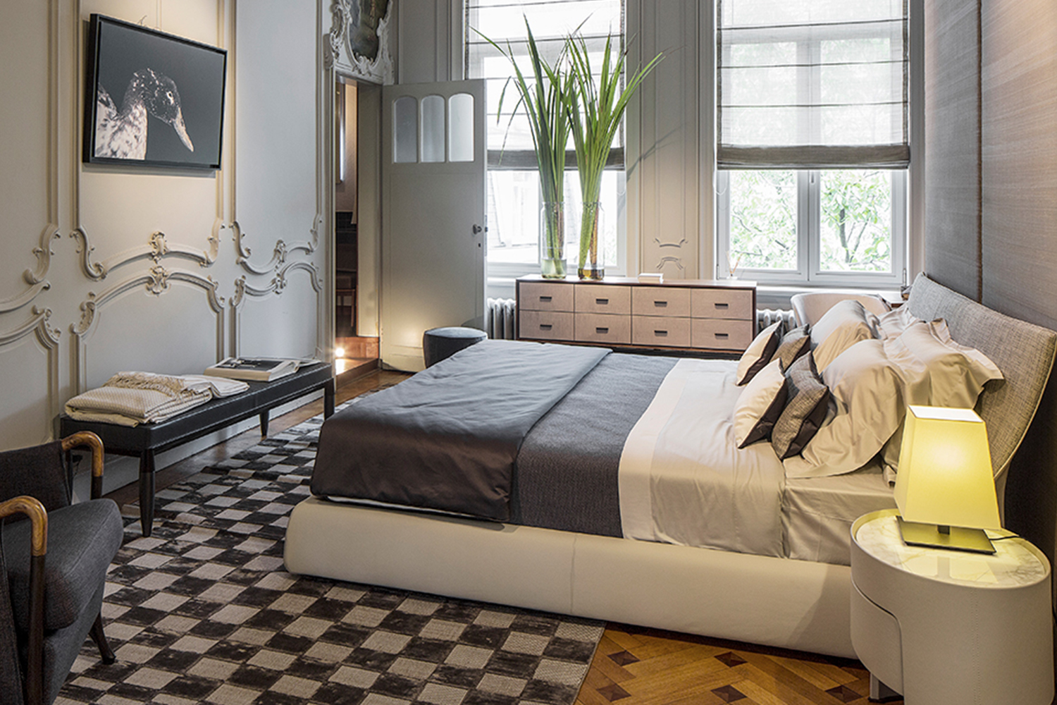 GIORGETTI現代簡約