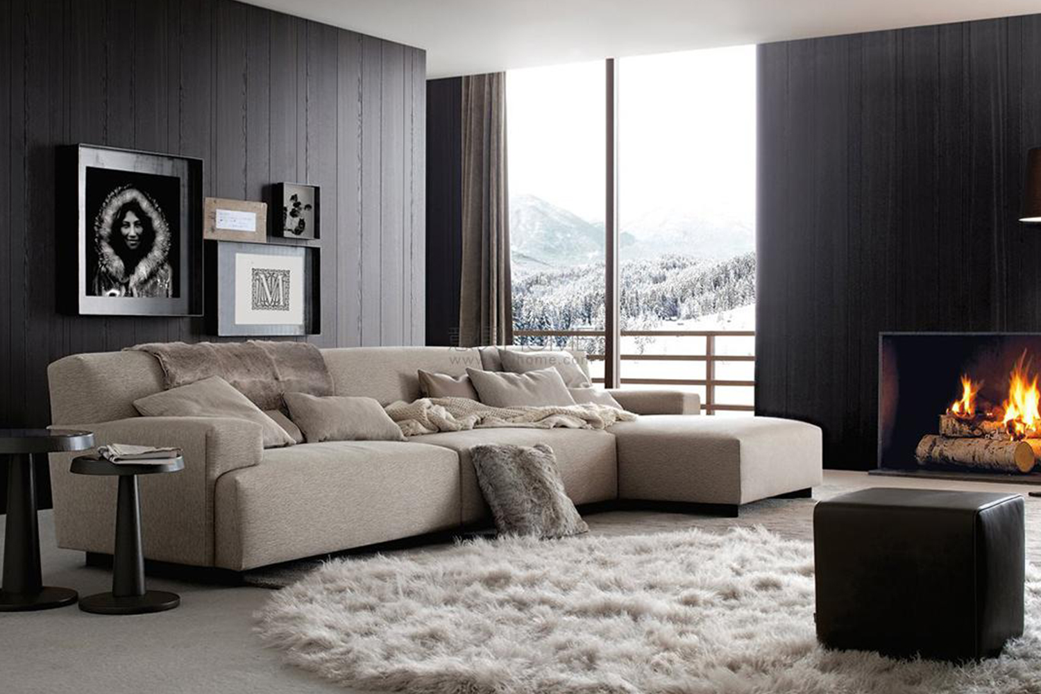 POLIFORM簡約低奢