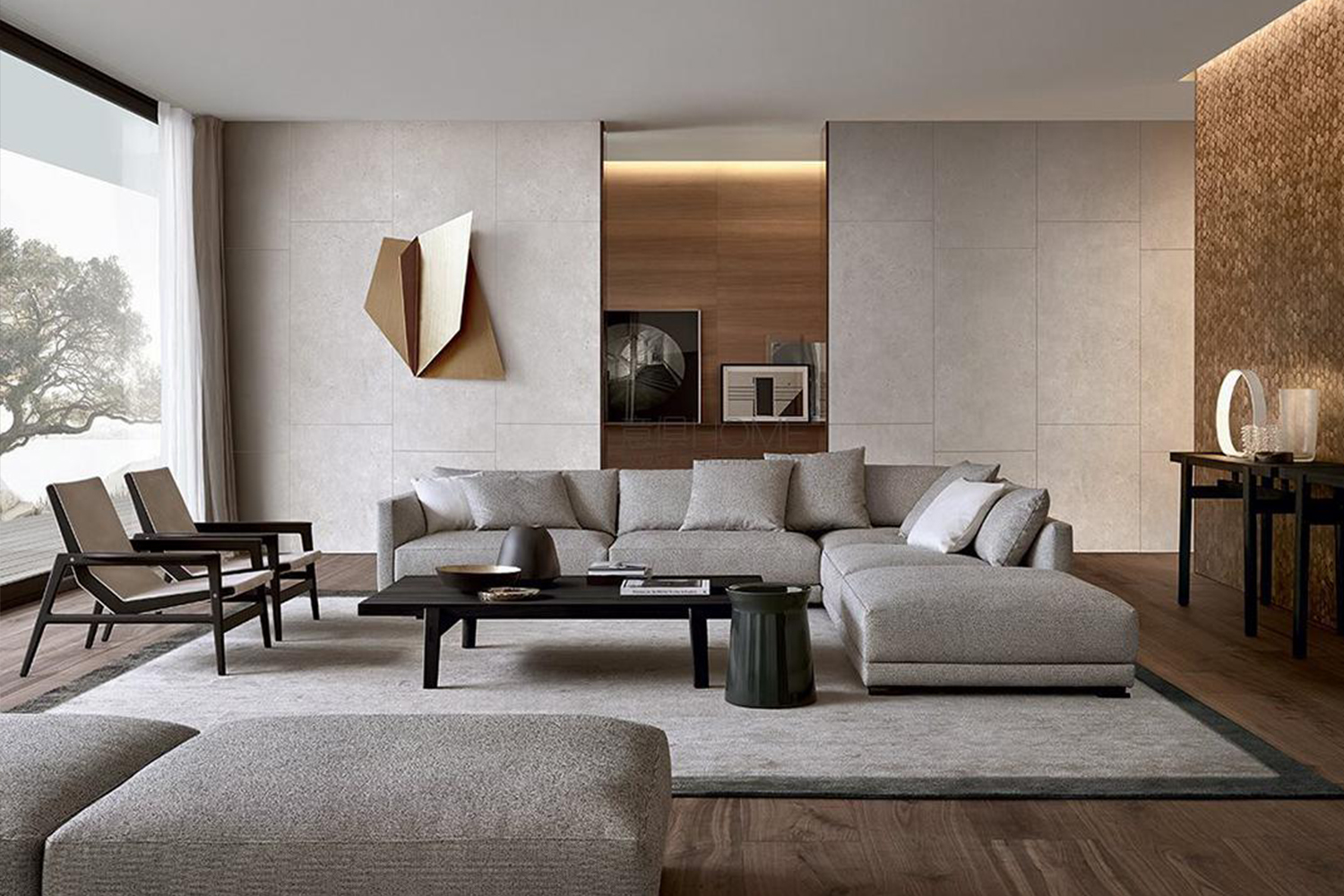 POLIFORM簡約低奢