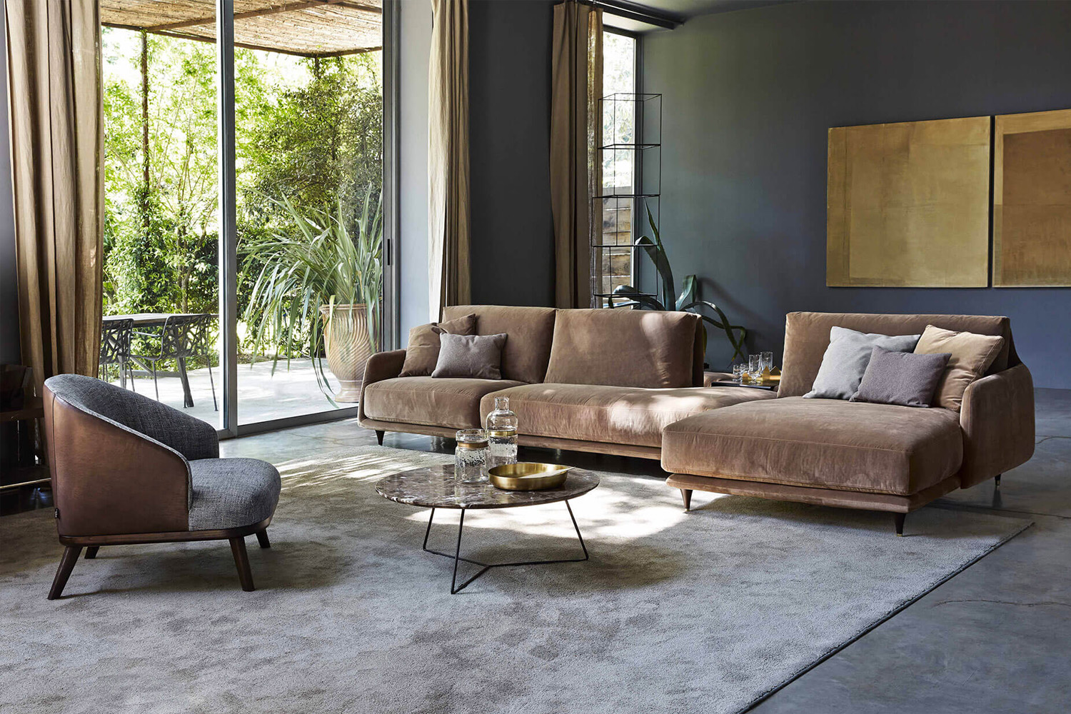 DITRE ITALIA簡(jiǎn)約輕奢