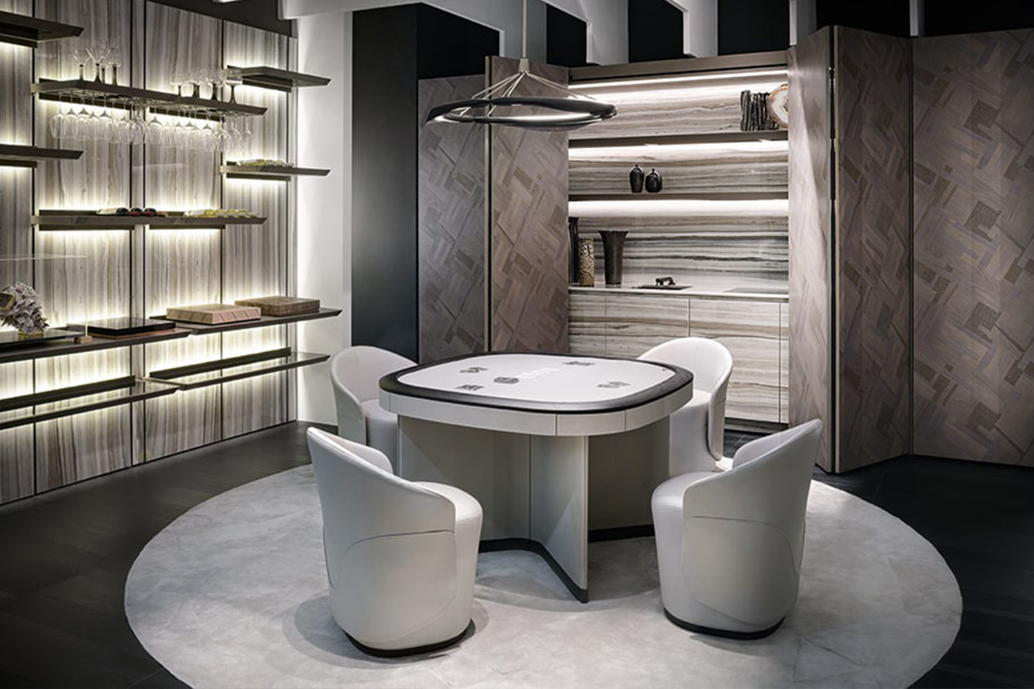 GIORGETTI現代簡約