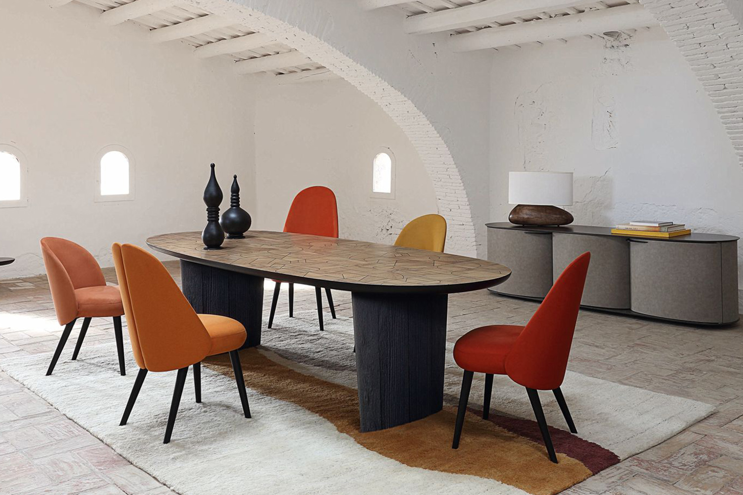 ROCHE BOBOIS現代簡約