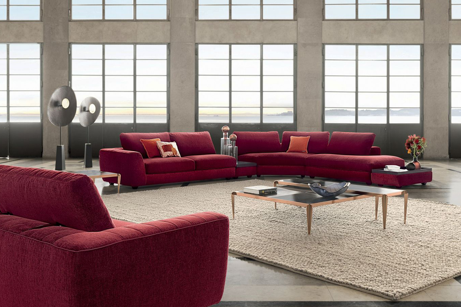 ROCHE BOBOIS現代簡約