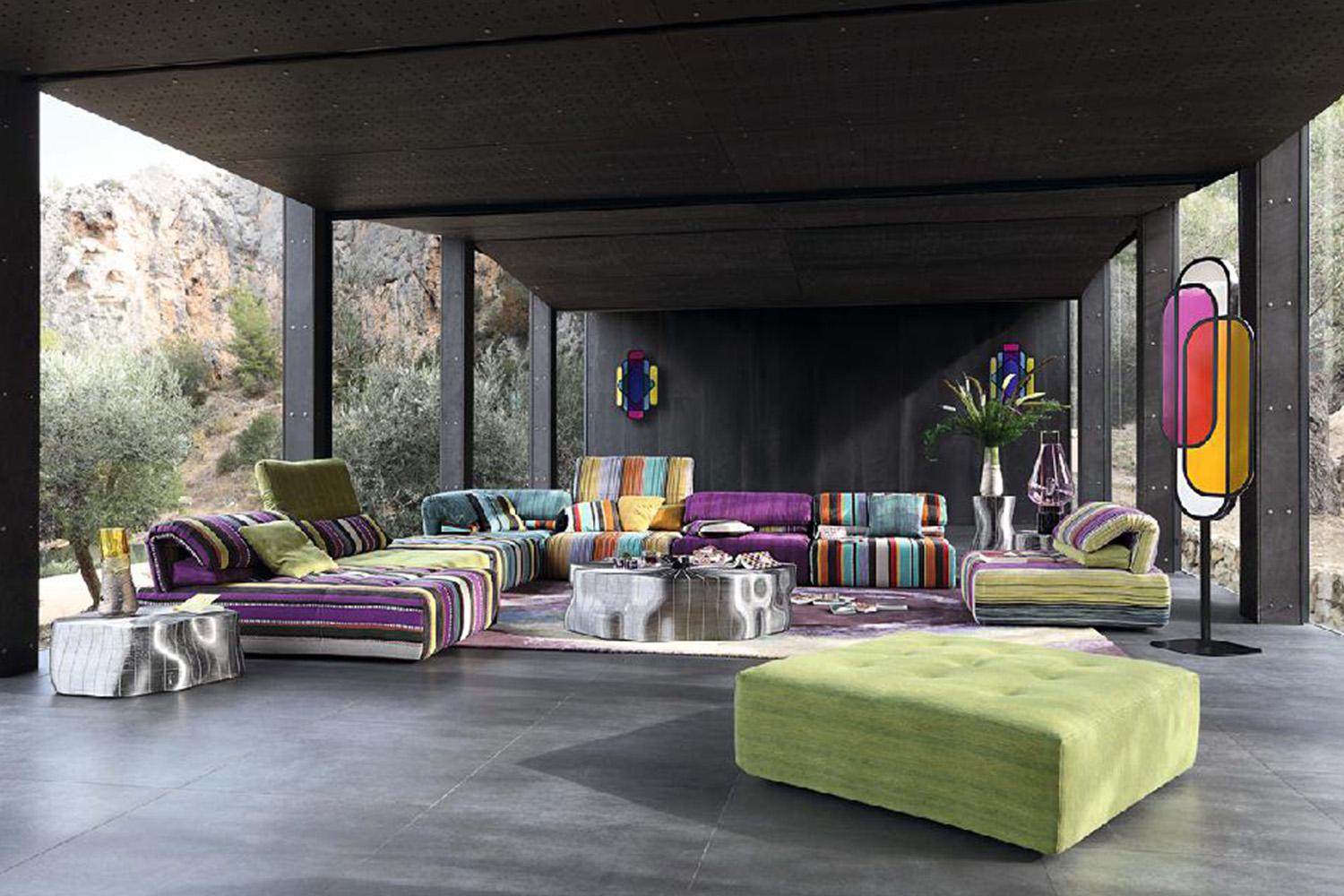 ROCHE BOBOIS個性潮流