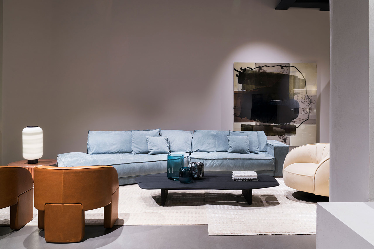 BAXTER簡(jiǎn)約低奢