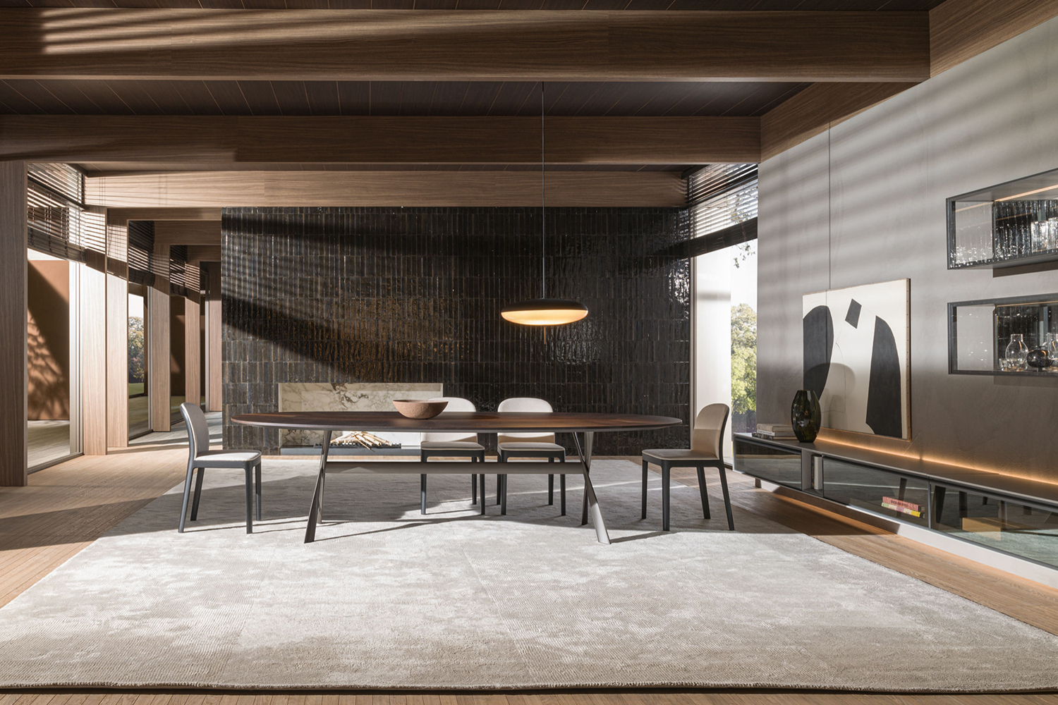 Molteni簡(jiǎn)約低奢