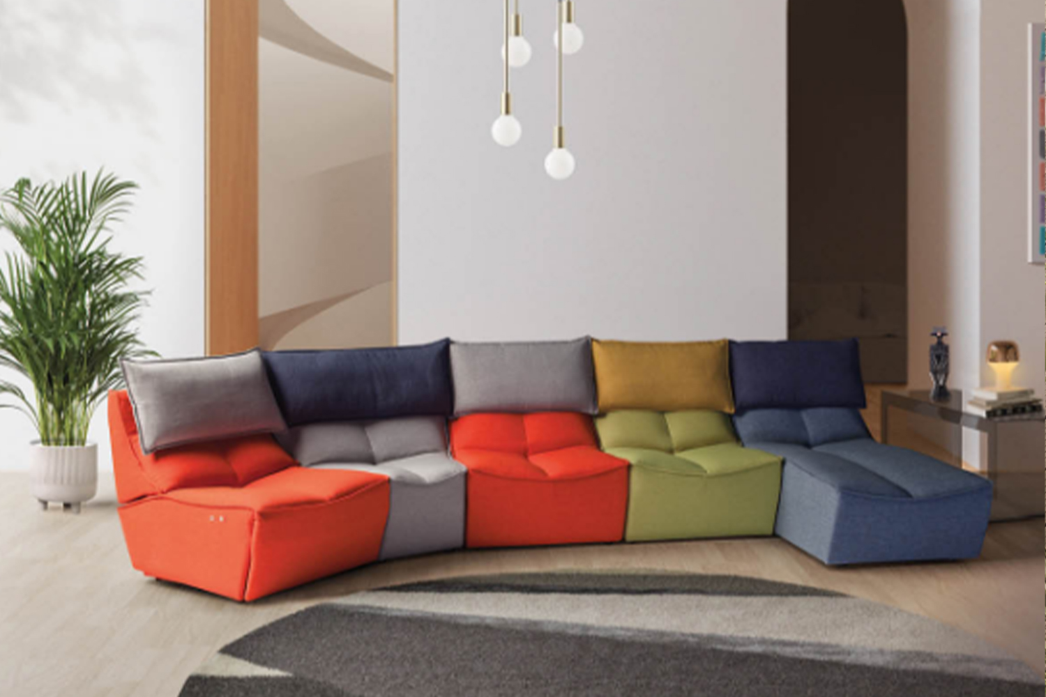 CALIA ITALIA現代簡約