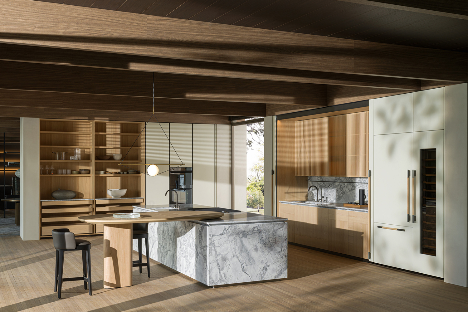 Dada - Molteni&C現代低奢