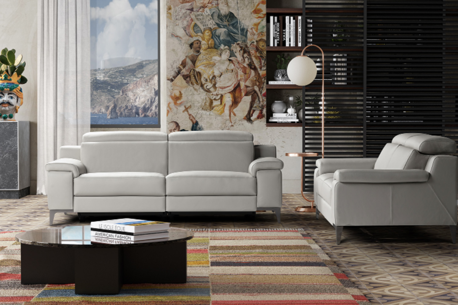 CALIA ITALIA現代簡約