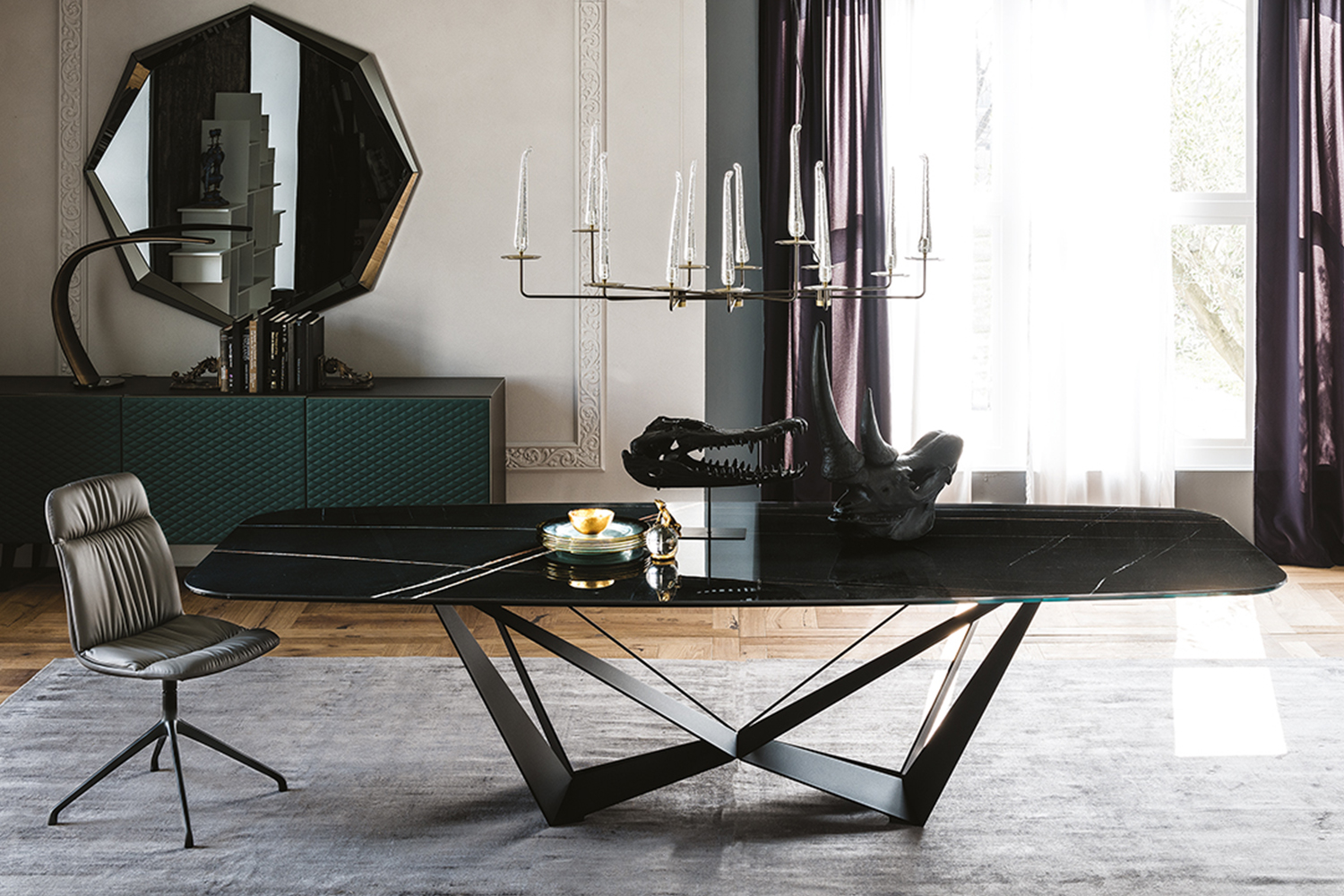 CATTELAN ITALIA現代低奢