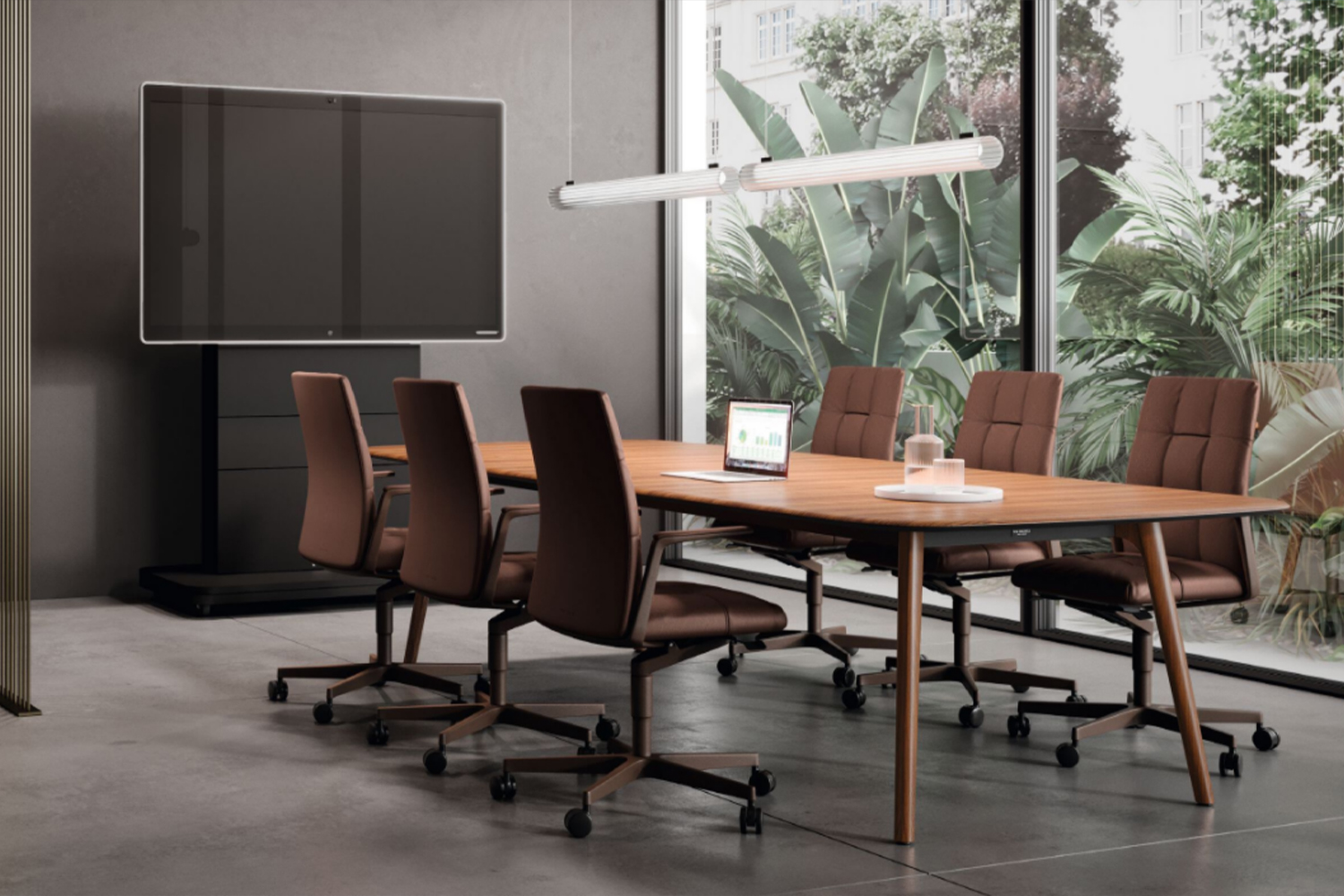 WALTER KNOLL簡(jiǎn)約休閑