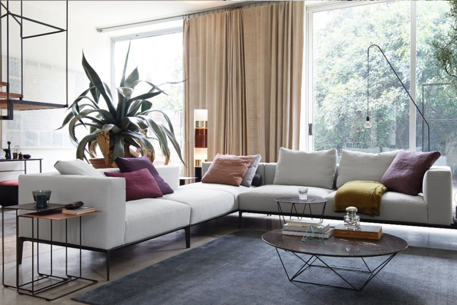 WALTER KNOLL簡(jiǎn)約休閑