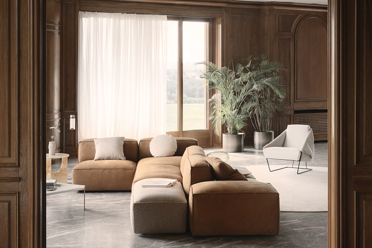 Nicoline簡(jiǎn)約休閑