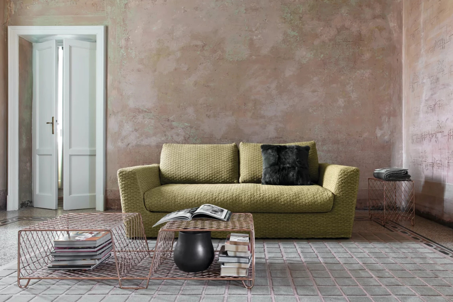 GERVASONI現(xiàn)代簡(jiǎn)約