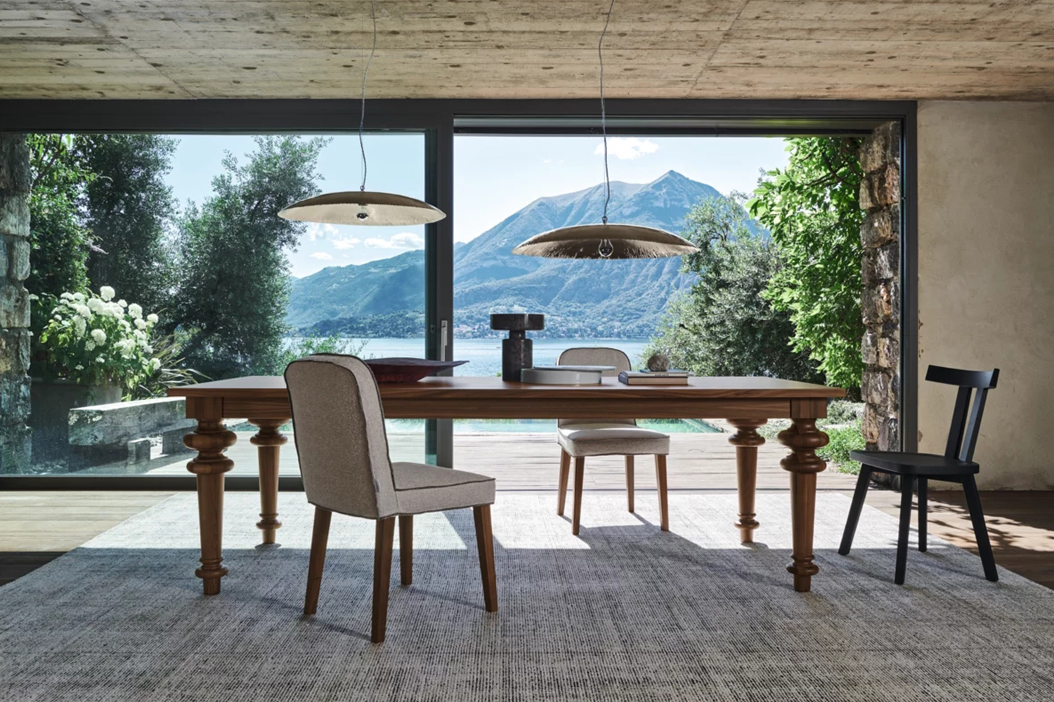 GERVASONI簡約休閑