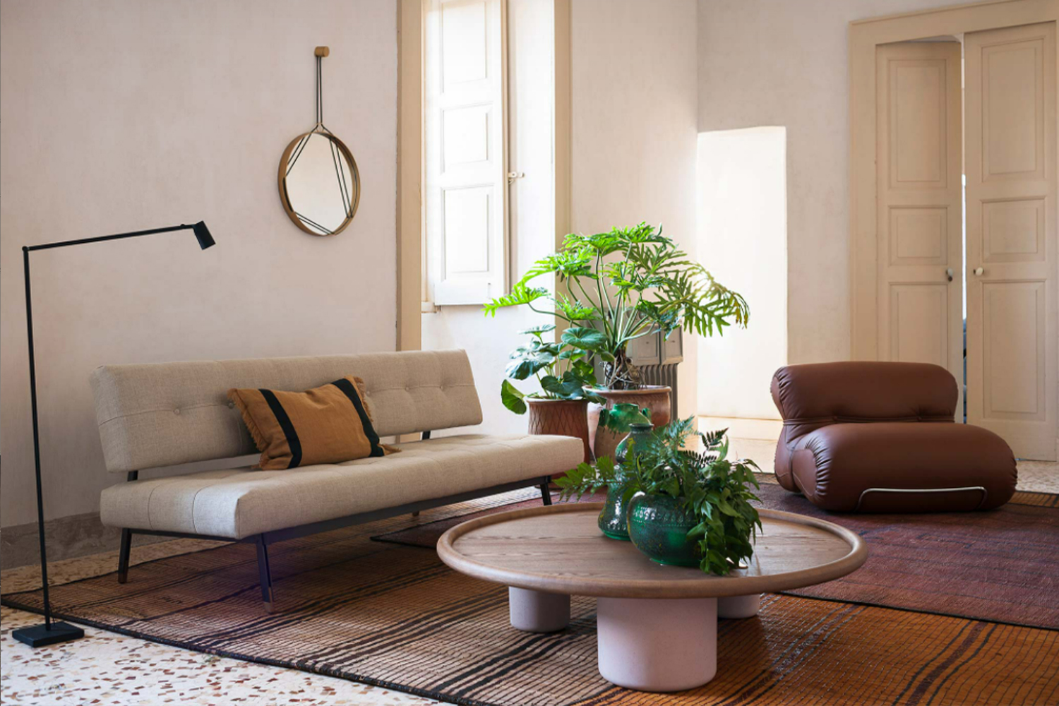 Tacchini簡約輕奢