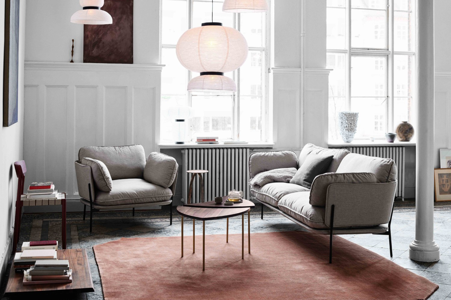 Tradition現代極簡